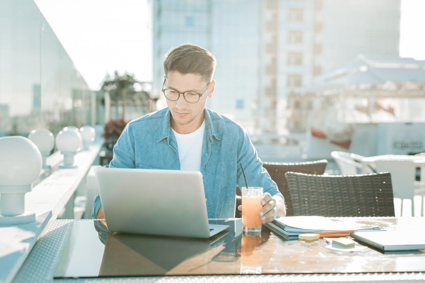 Analytics Dashboard für mobile Performance